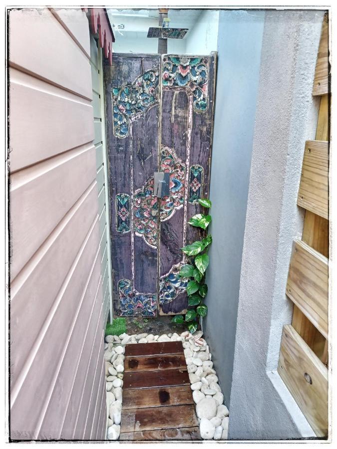 La Cabane D'Artiste Cul de Sac Exterior foto